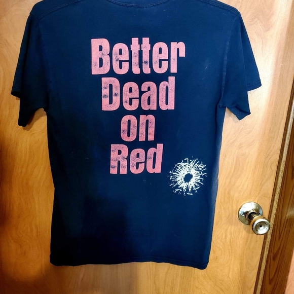 2001 Misfits Bullet vintage band tee. - Picture 2 of 4